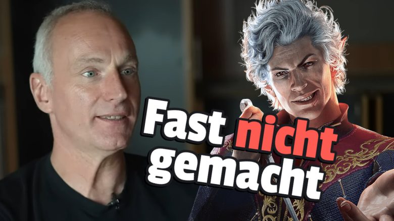 Jahre vor dem Erfolg von Baldur’s Gate 3 hätte der Larian-Chef fast hingeschmissen