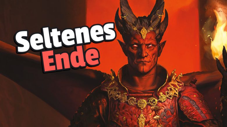 Baldur’s Gate 3: Diese End-Szene mit Raphael haben viele von euch verpasst