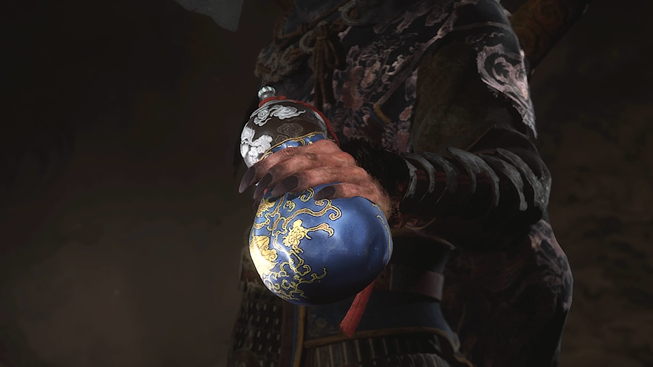 Black Myth Wukong: So verbessert ihr eure Gurde für stärkere Heilung