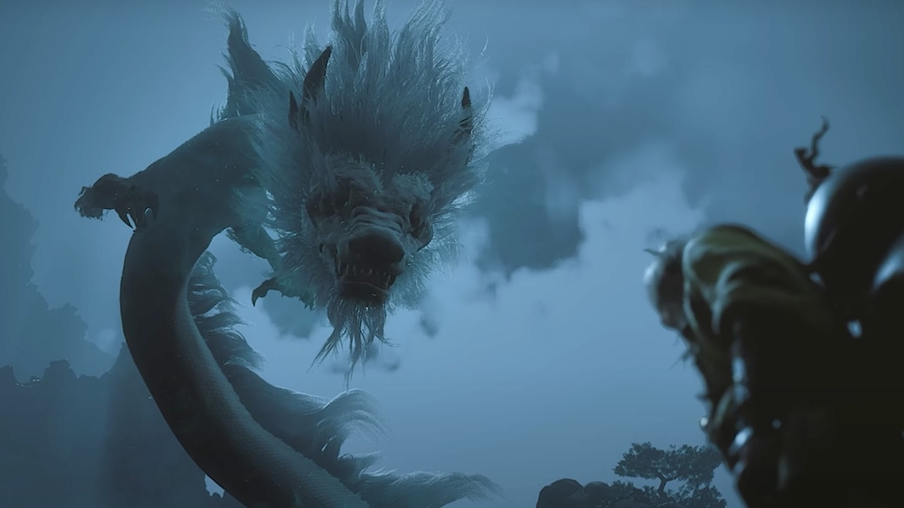 Black Myth Wukong: Roter, Schwarzer, Grünblauer und Gelber Loong finden – Hier verstecken sich die Bosse