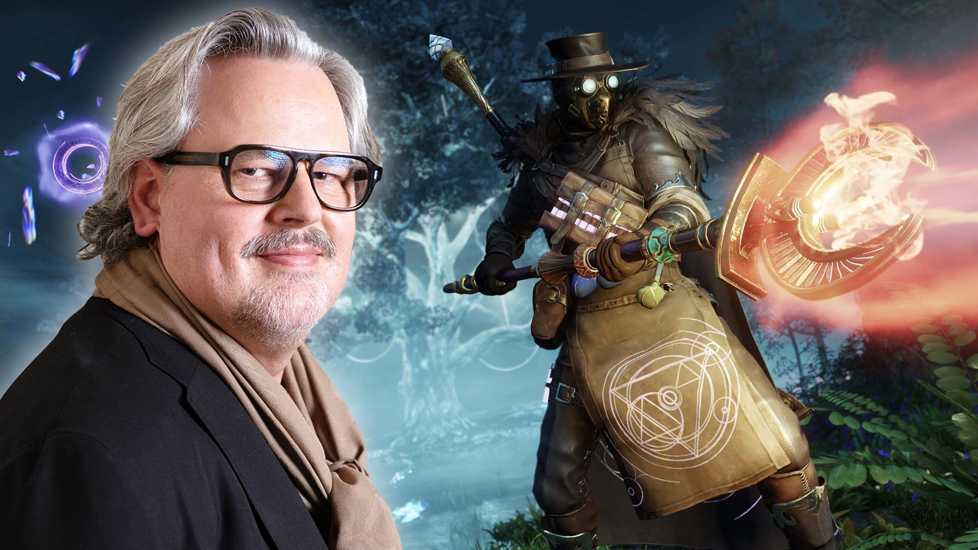 German boss of Amazon Games says: Games have no actors, so AI does no harm