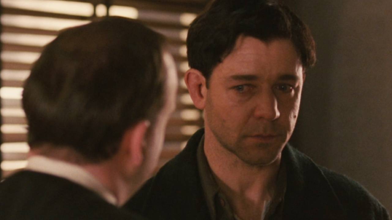 Russell Crowe trainierte intensiv für eine Rolle, kämpfte sogar gegen echte Gegner – Hat fast 20 Jahre später immer noch Schmerzen