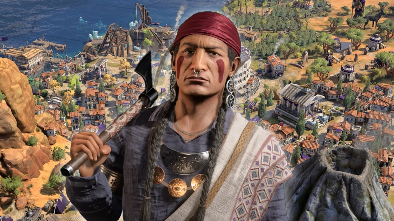 Civilization VII zeigt auf der gamescom neuen Trailer, sagt: „Das wird unser größtes Spiel“