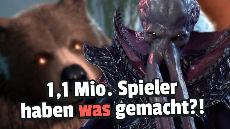 Baldur’s Gate 3 ist 1 Jahr alt und zur Feier teilen die Macher eure schmutzigen Geheimnisse