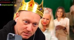 Collage Knossi mit Mutter und Verlobter