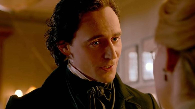 Crimson Peak Tom Hiddleston