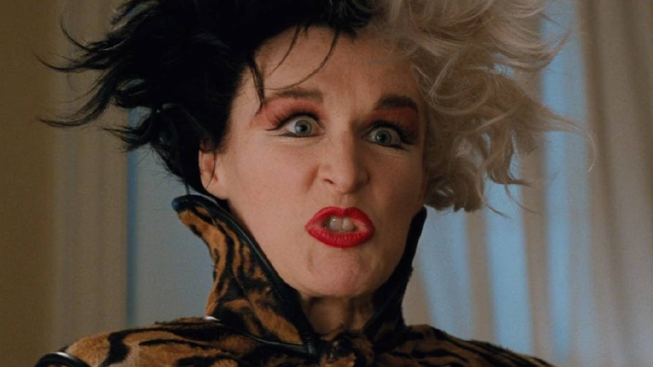 Cruela Live Action 1996