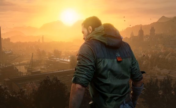 Screenshot aus dem Reveal-Trailer zu Dying Light: The Beast