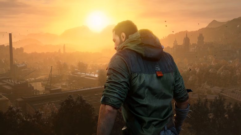 Screenshot aus dem Reveal-Trailer zu Dying Light: The Beast