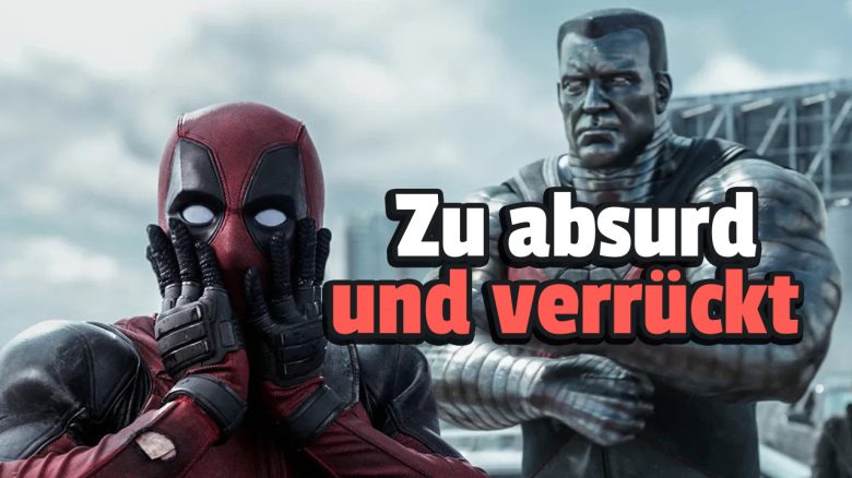 Stan Lee erschuf einen noch verrückteren Charakter als Deadpool, doch der war so furchtbar, dass er von Marvel verboten wurde