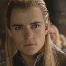 Der Herr der Ringe Legolas