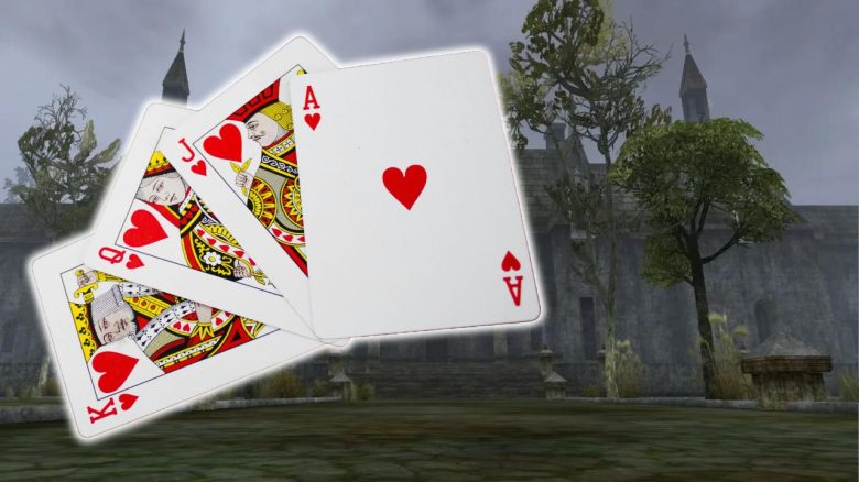 Poker-Millionär verdiente sein erstes Geld mit dem Verkauf seines MMORPG-Chars