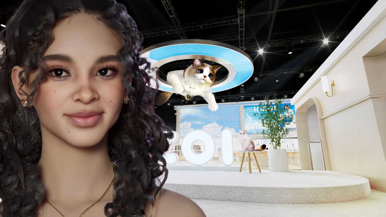 inZOI sieht auf der gamescom aus wie Die Sims, aber mit richtig guter Grafik