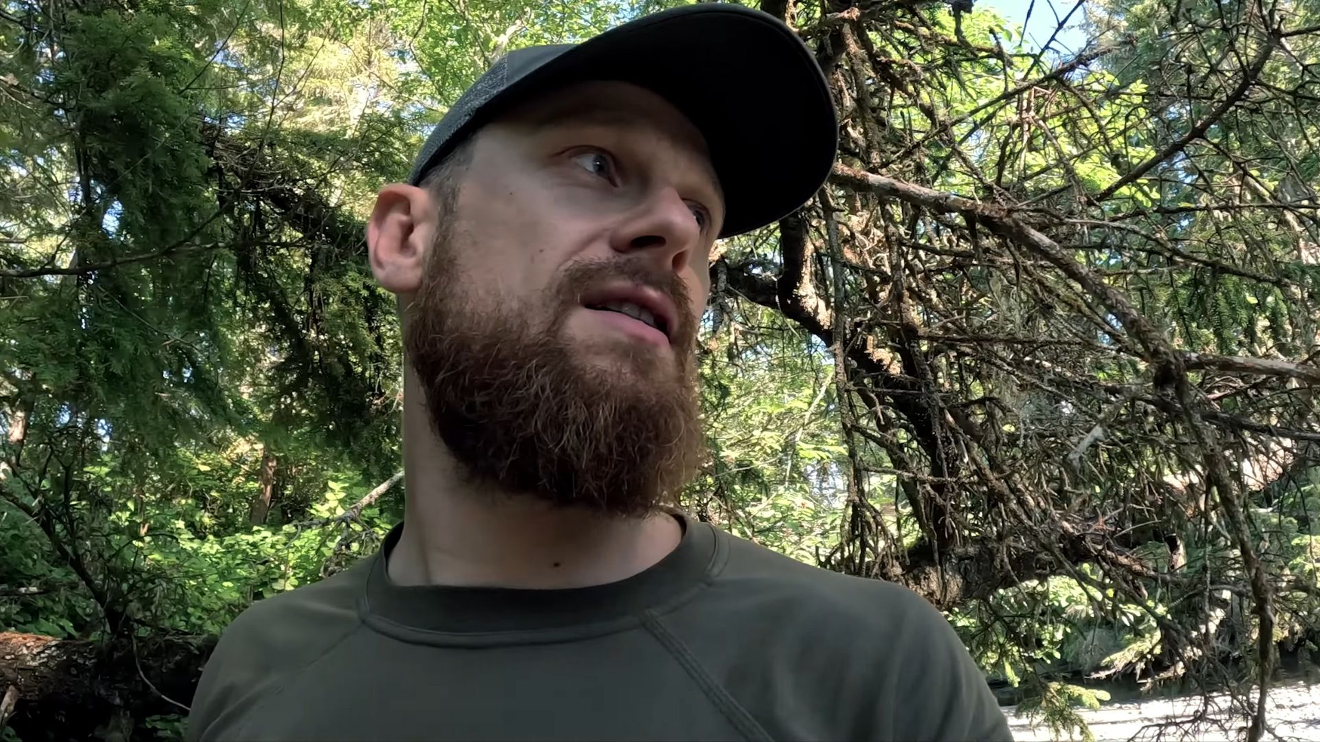 „Alles legal“ – Kandidat von 7 vs. Wild verrät erneut Details zur Show