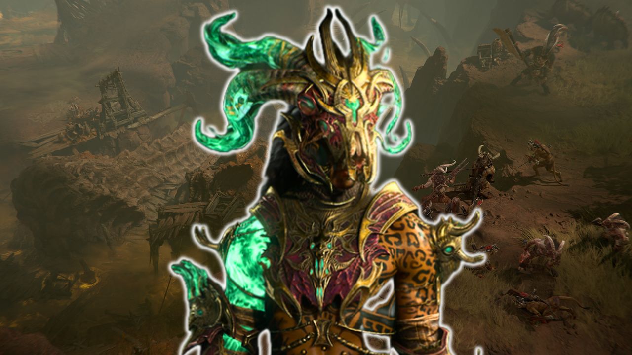 The developers want to continue making Diablo 4 an MMO, while almost everyone plays solo