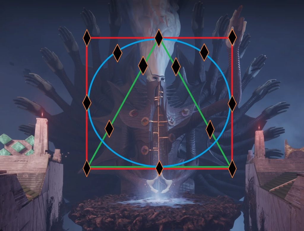 Destiny-2-Rand-der-Erlösung-Grafik-Symbole zerschießen