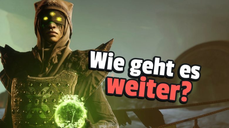 Wie geht es mit Destiny 2 weiter? Insider geben Hinweise auf die Zukunft des Loot-Shooters