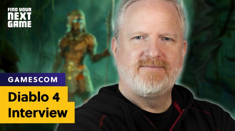 Diablo 4 Interview gamescom Balancing Titelbild