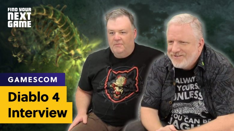 Diablo 4 Interview gamescom Klassen Titelbild