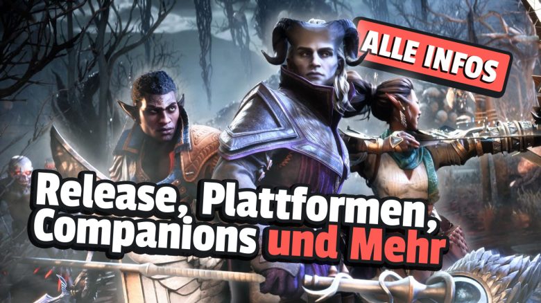 Dragon Age: The Veilguard – Alles zum Release, Erscheinungsdatum und den Companions