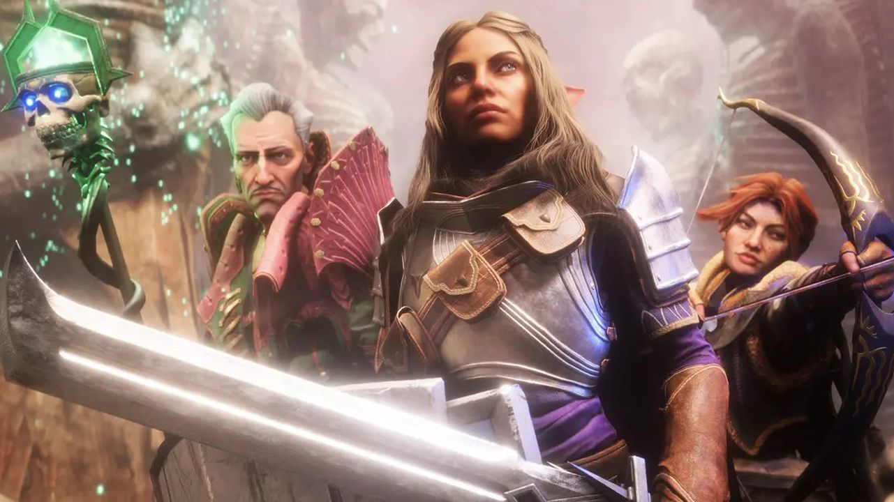 Dragon Age The Veilguard Klassen Spezialisierungen Waffen