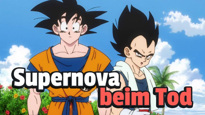 Dragon Ball Goku Vegeta Titel title