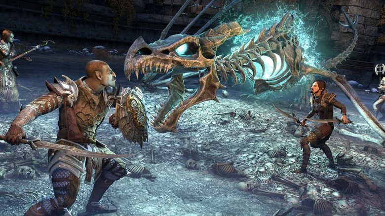 ESO Dragon Bones DLC