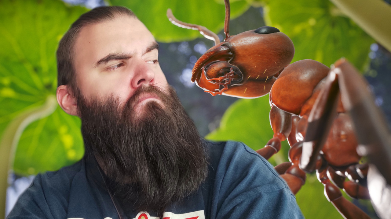 I love strategy games on PC, but an RTS with a controller is my insider tip from gamescom 2024