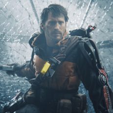 Screenshot aus dem Ankündigungstrailer zu Exoborne