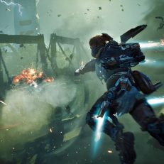 Trailer-Screenshot zu Exoborne