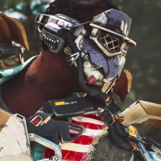 Exoborne Screenshot Gameplay Trailer Character