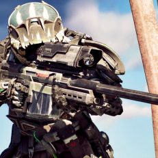 Exoborne Screenshot Gameplay Trailer Sniper