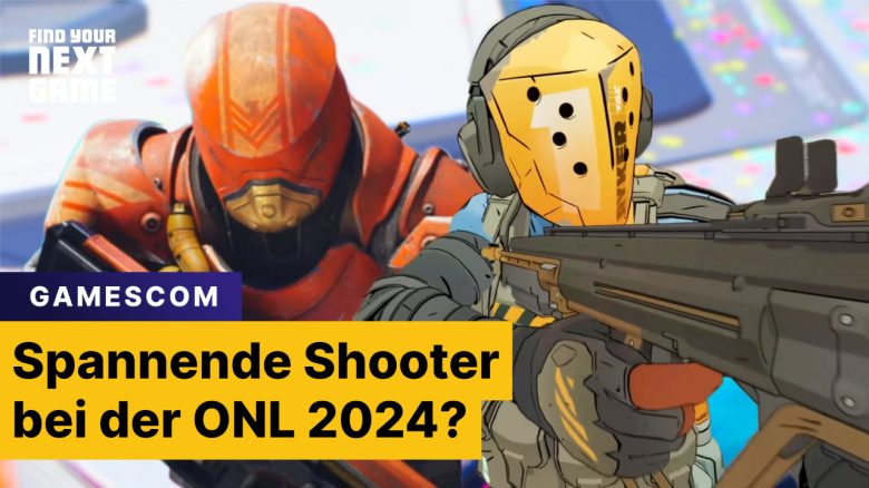 FYNG gamescom 2024 Shooter ONL, Splitgate 2 und Spectre Divide