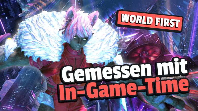 Mächtigste Spieler in Final Fantasy XIV liefern sich ein knappes Rennen zum World First – Zwischen den Siegern liegen nur 21 Sekunden