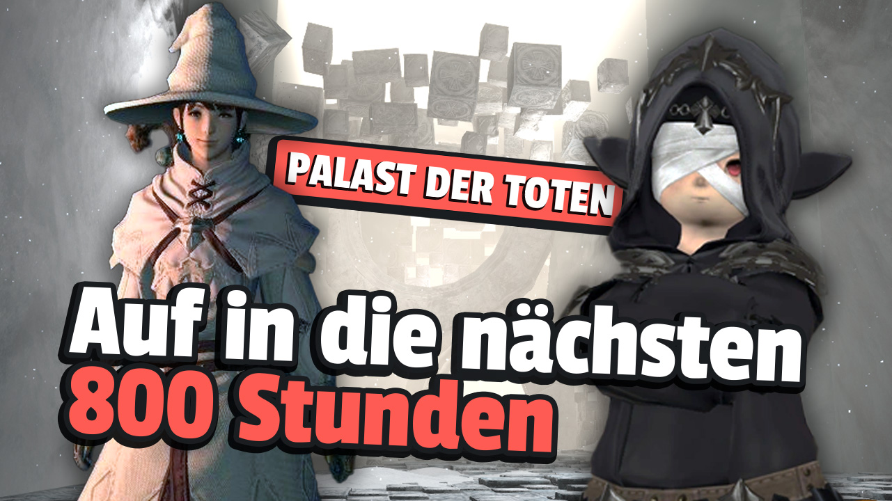 Der Spieler, der in Final Fantasy XIV die härteste Herausforderung geschafft hat, macht weiter – Direkt mit der nächsten Challenge