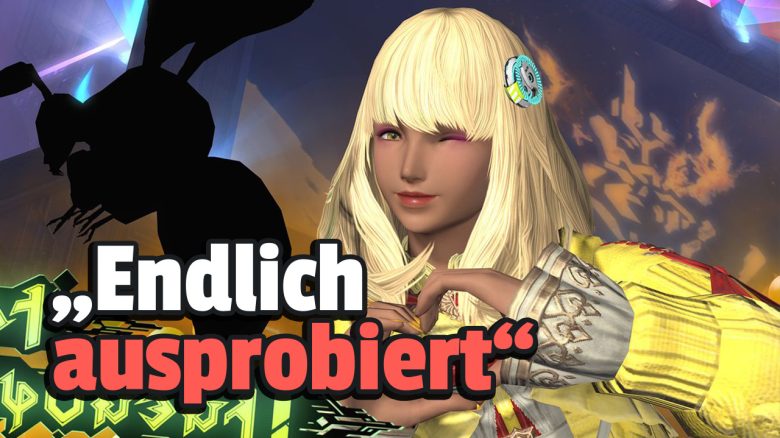 Nach 14 Jahren verraten Spieler ihre Klasse in Final Fantasy XIV, weil sie die neue viel lieber mögen