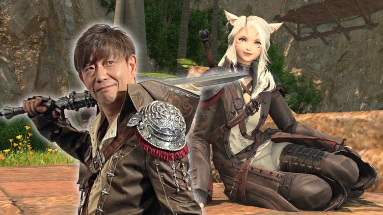 Final Fantasy XIV Viper Änderungen Naoki Yoshida Interview Titelbild