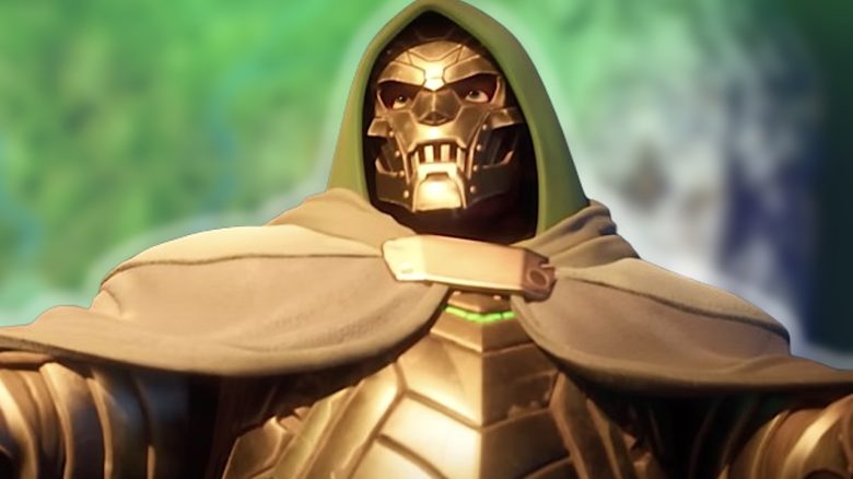 Fortnite: Chapter 5 Season 4 zeigt euch die neue Map von Absolut Doom