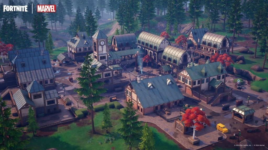 Fortnite-Kleines-Dorf-von-Doom