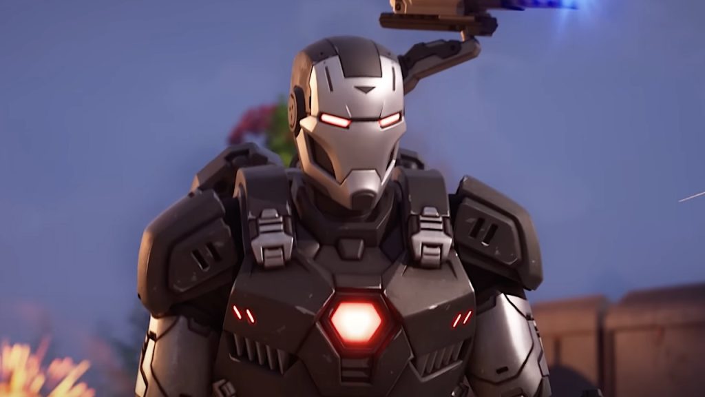 Fortnite-War-Machine