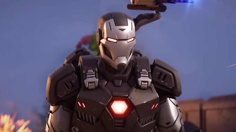 Fortnite-War-Machine