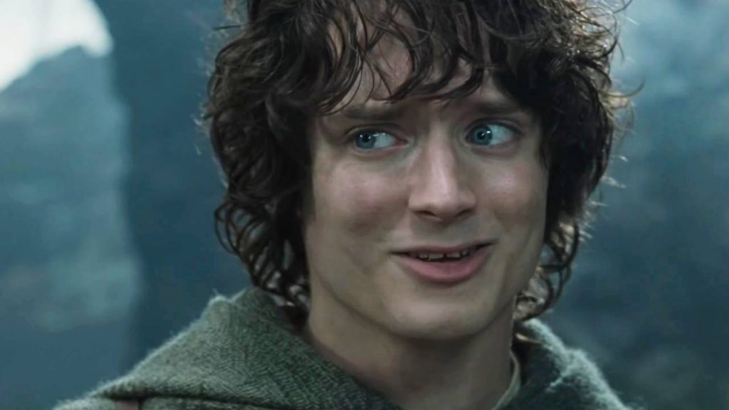 Frodo The Lord of the Rings The Two Towers