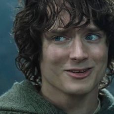 Frodo Herr der Ringe Die zwei Türme