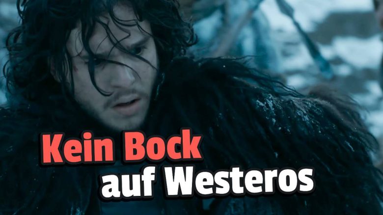 Game of Thrones Harrington kein Bock auf Westeros