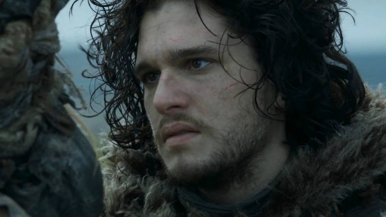 Game of Thrones Jon Schnee Staffel 3