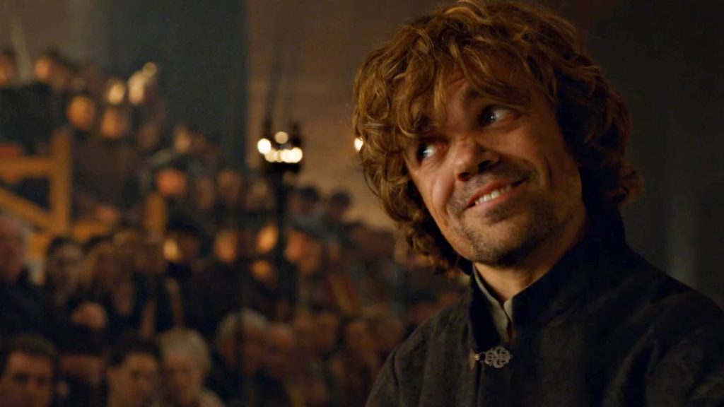 Game of Thrones Tyrion Lannister