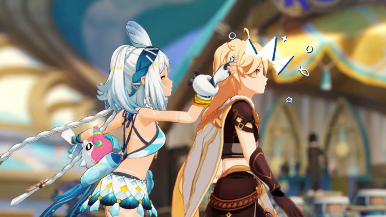 Genshin Impact zeigt auf der gamescom einen extrem bunten und süßen Trailer – das ist reiner Zucker