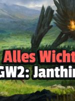 Guild Wars 2: Janthir Wilds – Alles Wichtige zu Release, Housing, Kriegsklauen-Mount, Speer, Versionen, Legendarys