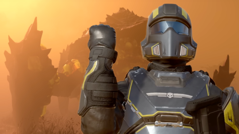 Helldivers 2, Helldiver und Stürmer