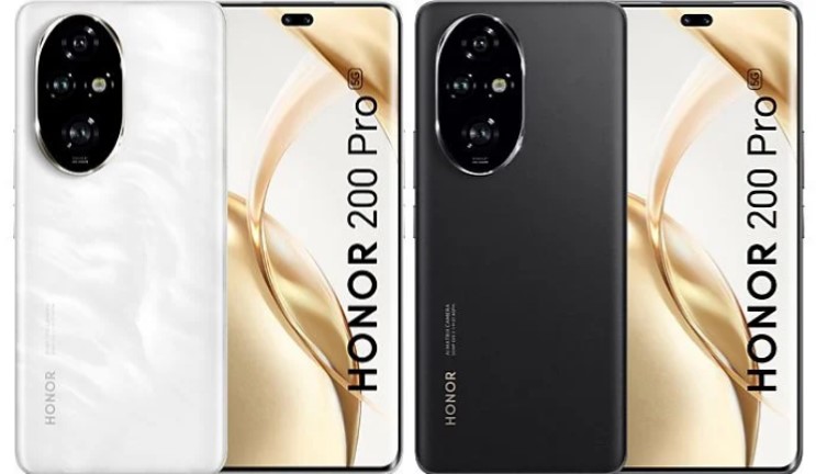 Das Honor 200 Pro in Weiß oder Schwarz bei MediaMarkt mit Gratis-Smartphone dazu